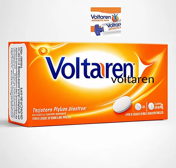 Nombre generico y comercial del voltaren